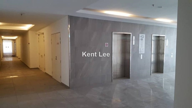 Kenwingston Square Garden, Persiaran Bestari, Cyber 9, Cyberjaya