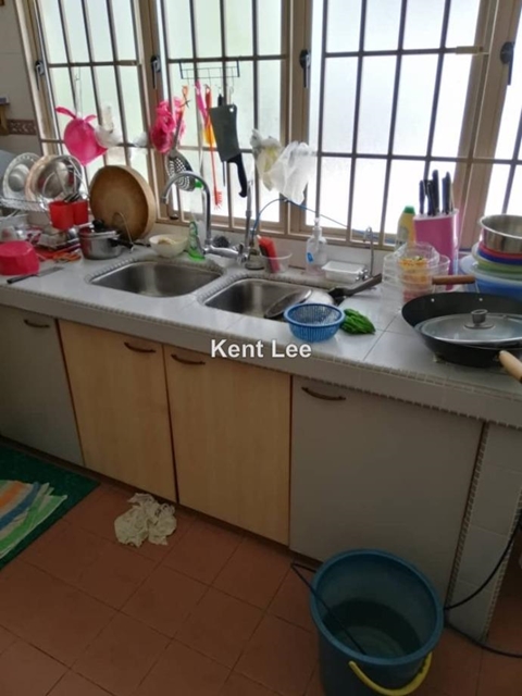 Taman Wawasan 3, Pusat Bandar Puchong, Puchong