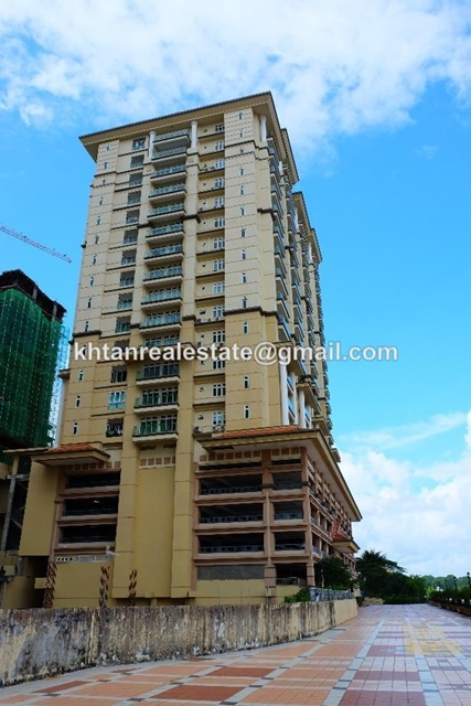 Riverine Emerald Condominium 3 Bedrooms For Sale In Kuching Sarawak Iproperty Com My