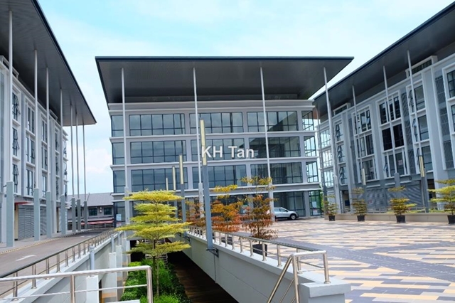 Canaan Square Office For Sale In Kuching Sarawak Iproperty Com My