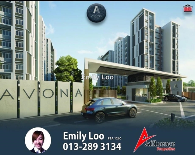 Avona Residence, The NorthBank, Kuching