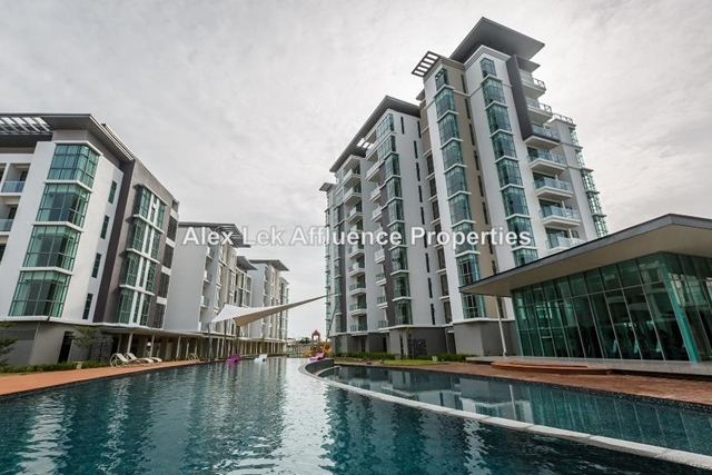 The Park Residence, Kuching