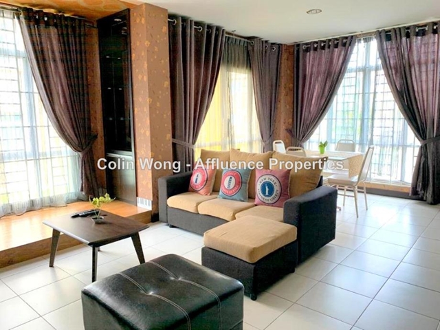 Eden Heights Condominium 3 bedrooms for sale in Kuching ...