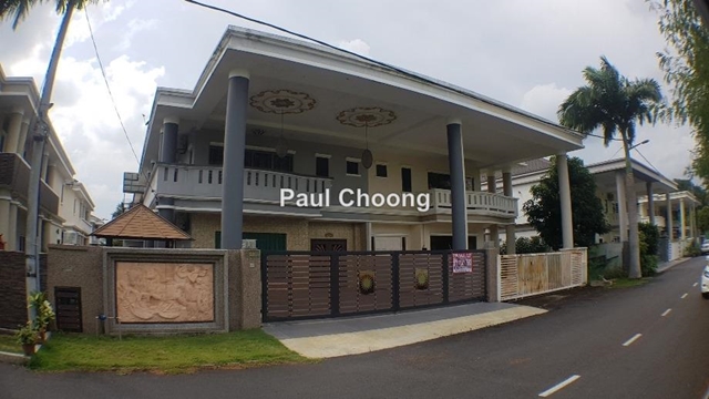 Sungai Emas Sg Emas, Banting Semi-detached House 4 bedrooms for 