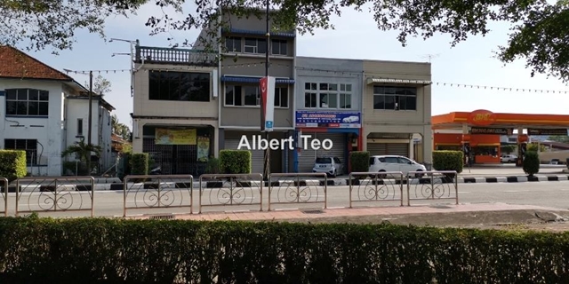 BATU PAHAT jln Rahmat shop For Rent, 63 JALAN RAHMAT, Batu Pahat