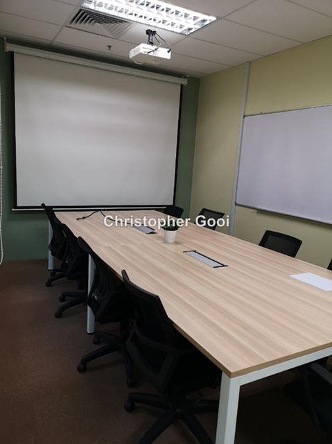 KLEC Strata Office, Bangsar