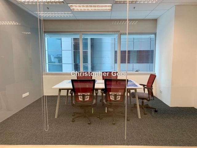 KLEC Office, Bangsar