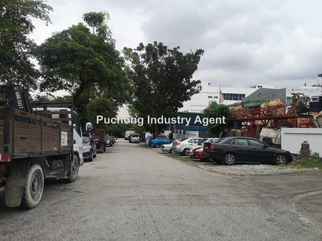 Bandar Kinrara TPK 1, TPK 2, Serindit, Layang-Layang, 2 sty Detach factory, Puchong