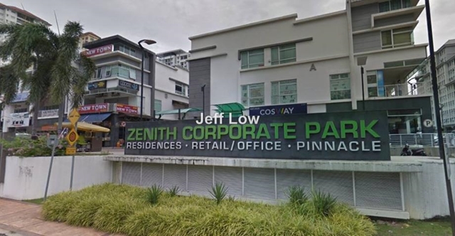 Zenith Corporate Park Shop For Sale In Petaling Jaya Selangor Iproperty Com My