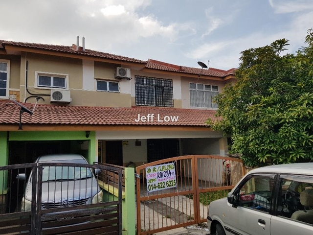 Jalan SP 4/12, Bandar Saujana Putra 2-sty Terrace/Link House 4 