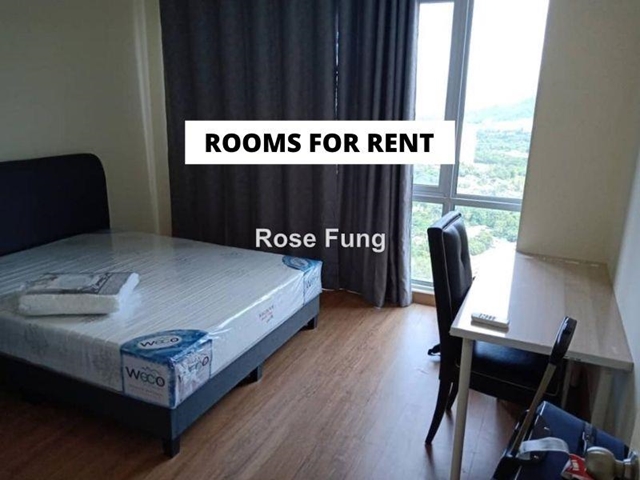 Landmark Residence, Bandar Sungai Long
