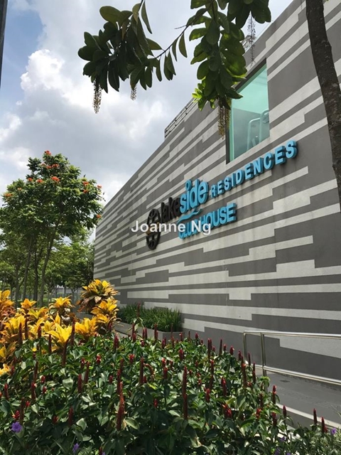 Lakeside Residence, Puchong