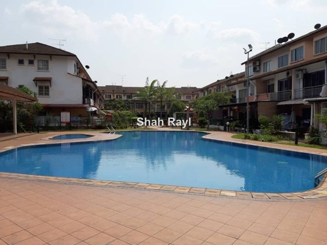 Taman Tampoi Indah 2, Tampoi