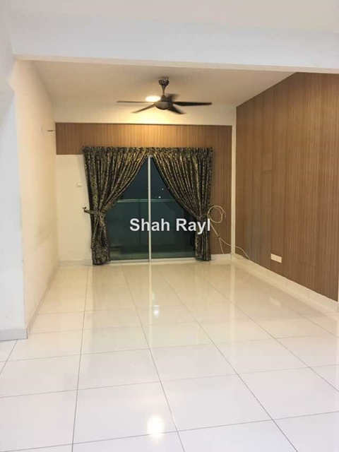 The Twin Residences, Taman Seroja, Tampoi