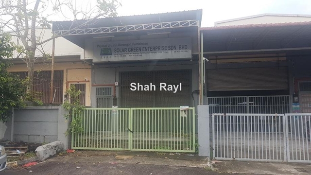 PERINDUSTRIAN TAMPOI, KEMPAS, Johor Bahru