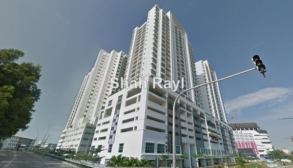 The Aliff Residences (Alif Utama), Tampoi