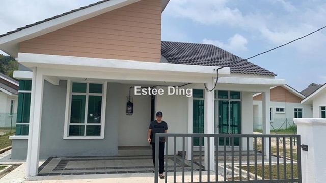 Kampung Pulai Serai, Dungun