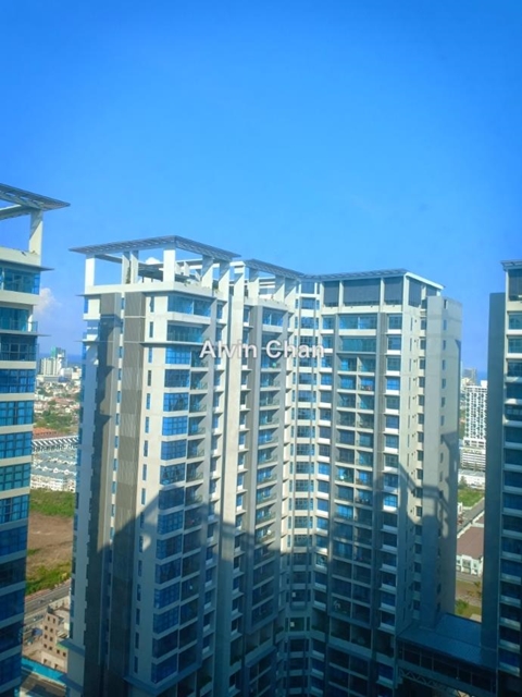 Atlantis Residences (Pangsapuri Atlantis Kota Syahbandar) Apartment 3