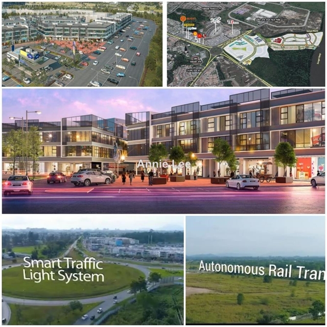 Northbank NBX2, The Northbank Kuching, Kuching
