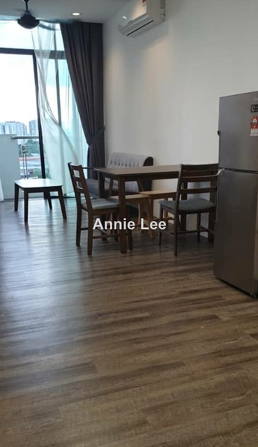 HK Square Apartment, Kuching