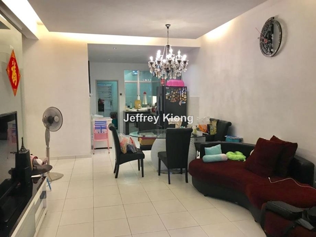 Taman Aman Larkin @ Town Area, Johor Bahru