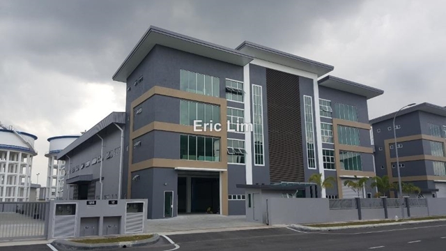 ETP 3, Meru, Kapar, Klang, Klang