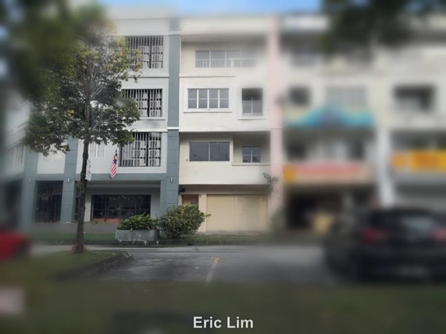 Subang Jaya,SS15,SS19 Shops, Subang Jaya