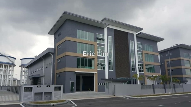 3 Storey Semi Factory at ETP,Meru,Klang,Kapar, Klang