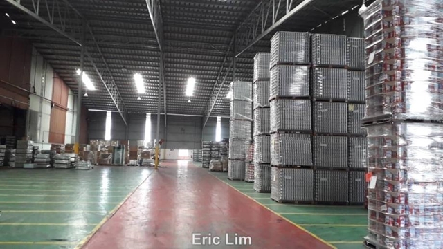1600 Amp Factory Warehouse, kota kemuning, bukit kemuning, bukit jelutong, Shah alam, Shah Alam