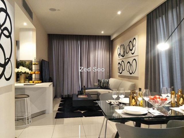 Midas Seri Alam Serviced Residence 2 1 Bedrooms For Sale In Masai Johor Iproperty Com My
