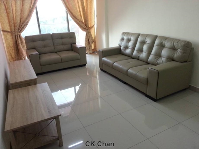 The Tropicana Residence, Taman Sentosa, Bukit Baru
