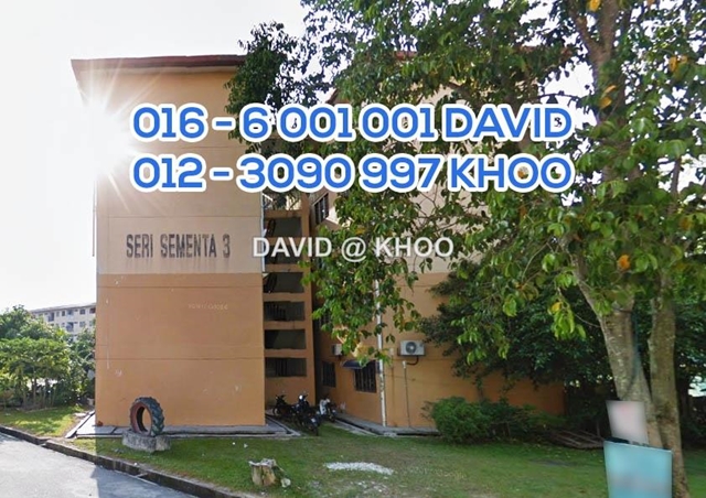 Taman Sri Sementa Flat 3 Bedrooms For Sale In Kapar Selangor Iproperty Com My