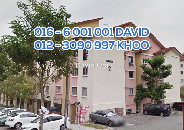 Sunway Sinar Apartment For Sale In Shah Alam Selangor Iproperty Com My