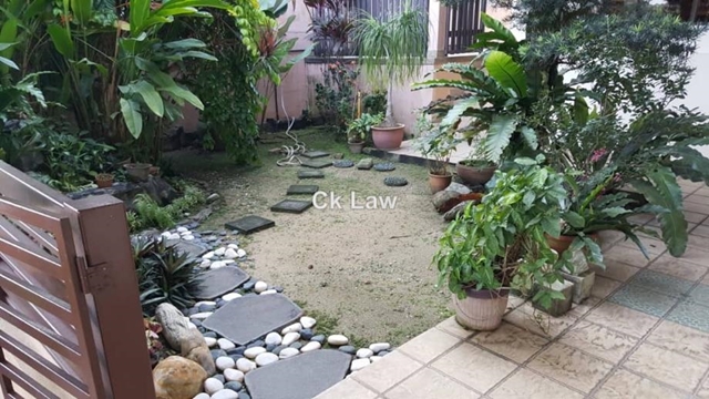 North Lake Mines Bungalow, Serdang