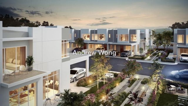 Residensi SIGC, Paroi