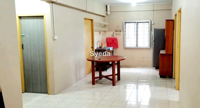 Samajaya Apartment, Kuching