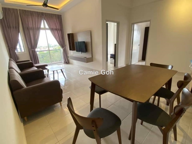 Rumah Pangsa Bukit Baru Jaya, Bukit Baru