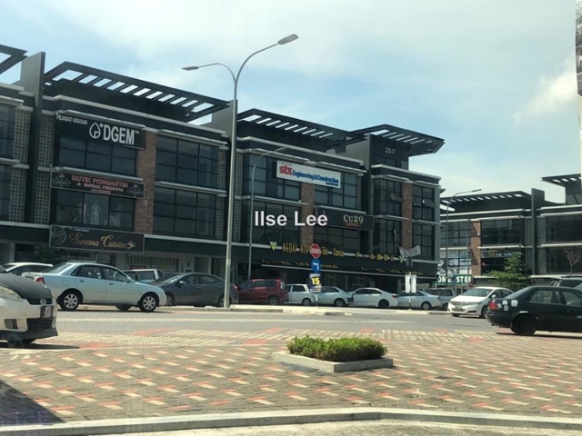 Rasah Prima Seremban, Seremban