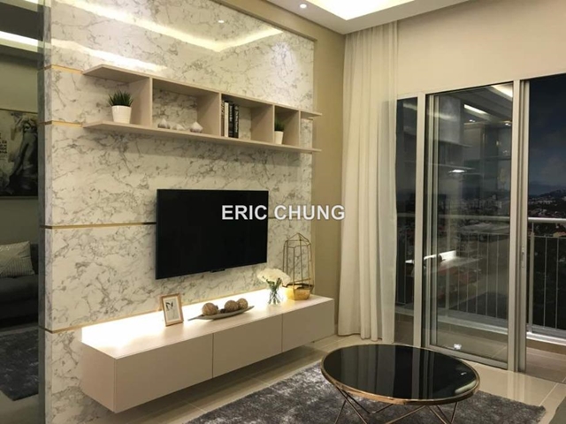 Residensi PV18, Setapak