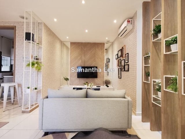 Emerald Residence, Sunway Iskandar, Medini