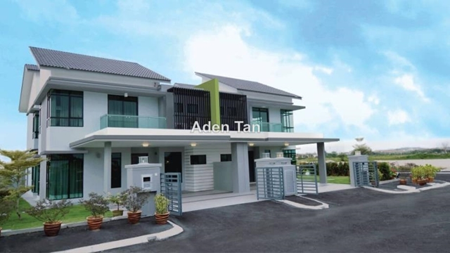 ZERO DOWNPAY, CASHBACK, SEREMBAN SOUTH, Seremban