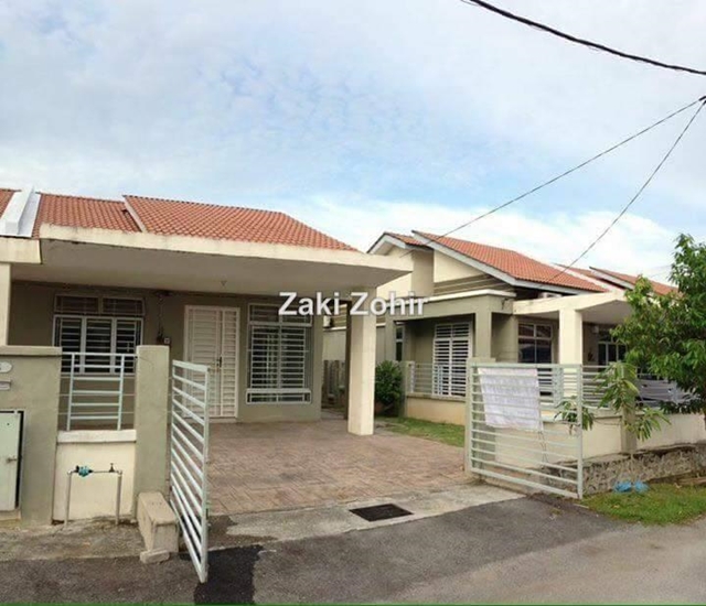 bandar saujana putra house for sale