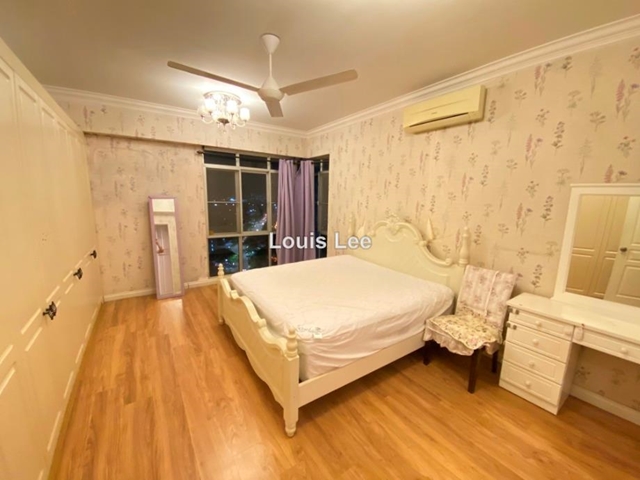 Ampang Putra Residency, Ampang