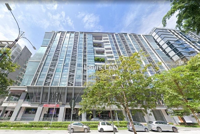 Sunway Velocity Designer Office, Sunway Velocity Maluri Cheras, Cheras