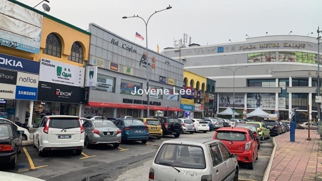 Jalan Tun Abdul Aziz Shop For Rent In Kajang Selangor Iproperty Com My