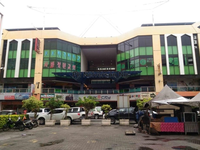 Star City North (Kompleks Asia City 2A), Kota Kinabalu
