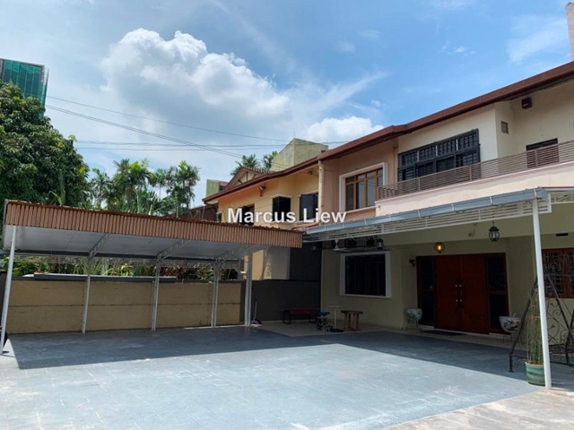 Taman OUG, OUG