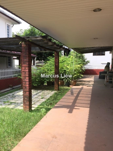 Taman OUG, OUG