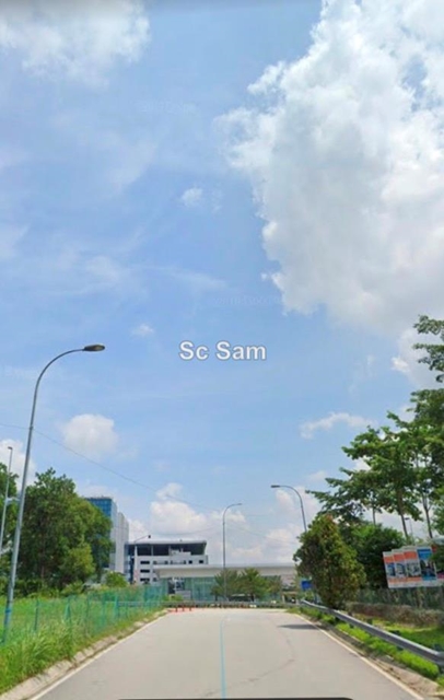 Temasya Industrial park, Glenmarie