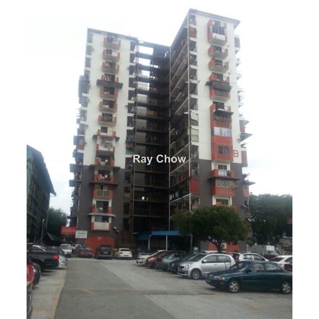 Pangsapuri Ss8 Kelana Jaya Flat 2 Bedrooms For Rent In Petaling Jaya Selangor Iproperty Com My